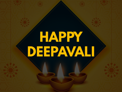 Happy Deepavali 2021 by Pusat Sains Matematik UMP